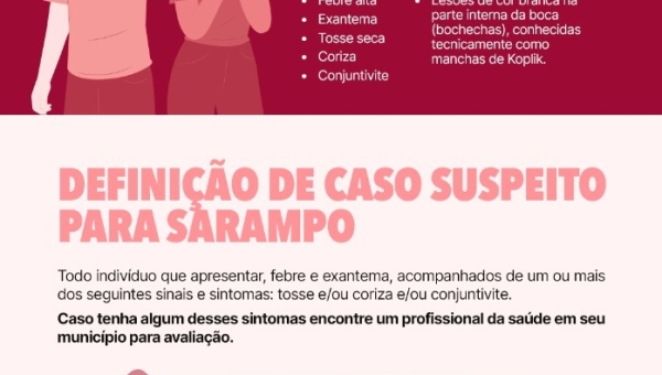 Campanha do Sarampo